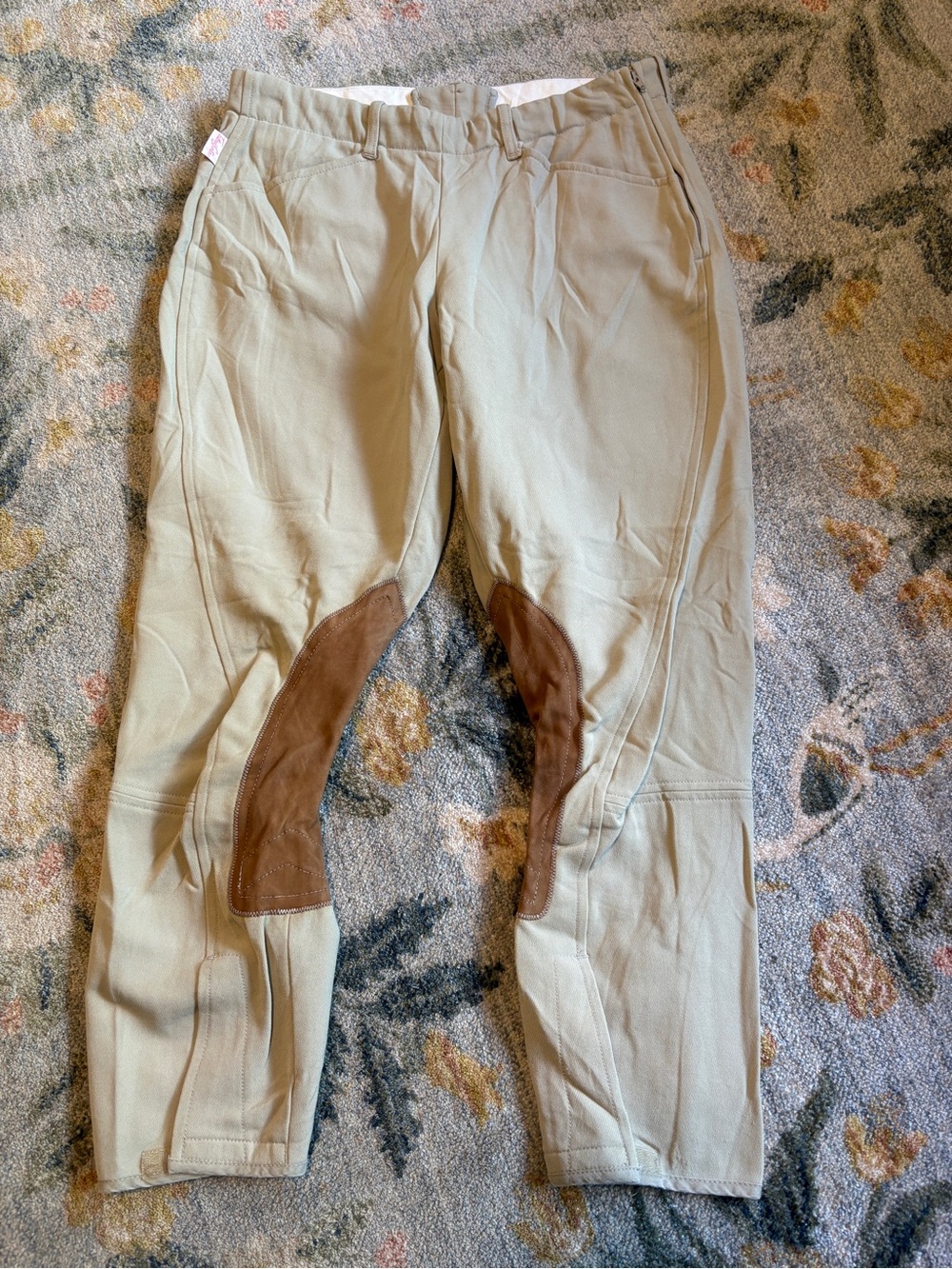 The Tailored Sportsman Trophy Hunter Low Rise Pants